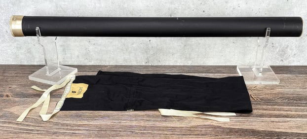 Hardy Zenith Sintrix Fly Fishing Rod Case