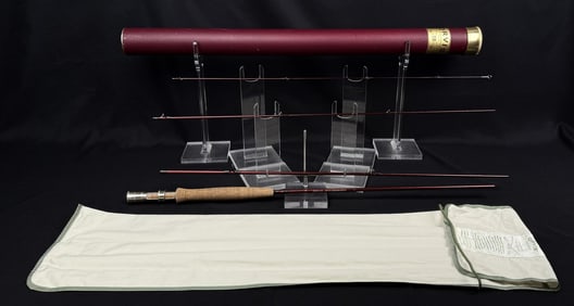 Orvis Zero Gravity 8 1/2' 4wt Fly Fishing Rod