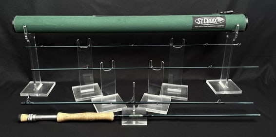 St. Croix Legend Ultra U967.4 Fly Fishing Rod