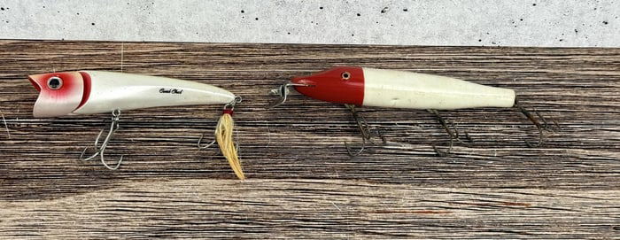 Creek Chub Fishing Lures