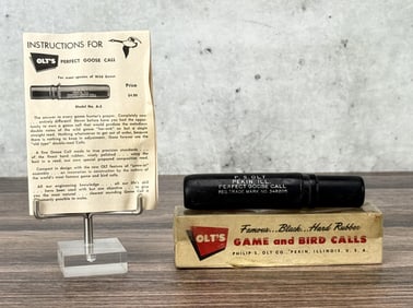 P.S. Olt Perfect Goose Call