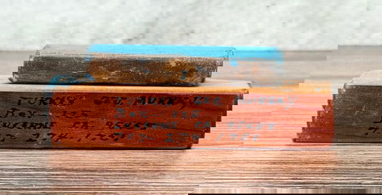 George Murray Lucerne California Turkey Call