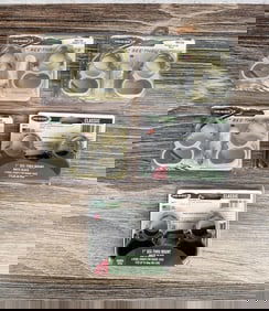 Ruger 10/22 Weaver Rifle Scope Rings