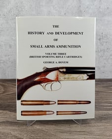 The History & Development Of Small Arms Ammunition