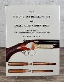 The History & Development Of Small Arms Ammunition