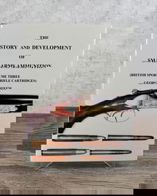 The History & Development Of Small Arms Ammunition