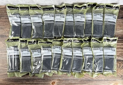Lot of 20 New PMAG30 AR-15 30 Round Magazines