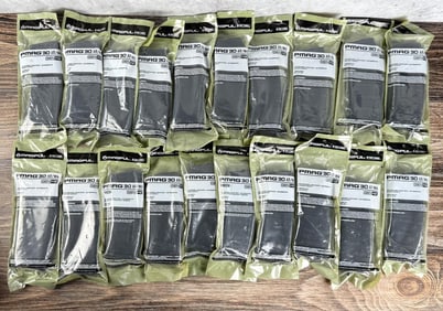 Lot of 20 New PMAG30 AR-15 30 Round Magazines