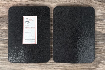 Tactical Scorpion Gear Level 3 Body Armor Plates