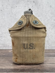 WW1 WWI US Army Canteen