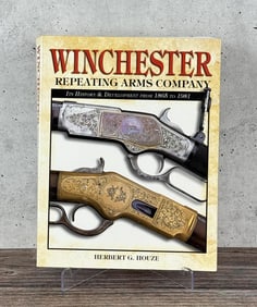 Winchester Repeating Arms Company 1865 to 1981