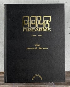 Colt Firearms 1836 to 1960