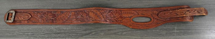 Arvo Ojala Style Quick Draw Pistol Belt