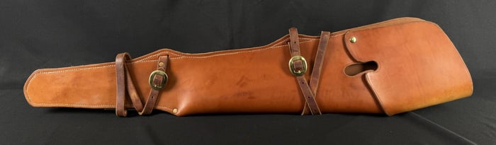 Kevin Forbis Riverton Wyoming Rifle Scabbard