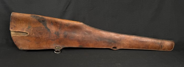 Heiser Keyston Lichtenberger Rifle Scabbard