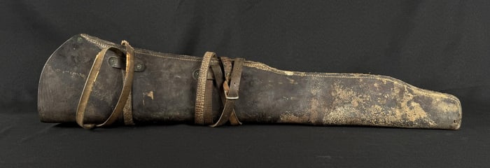 WW2 M1904 1942 Dated Rifle Scabbard
