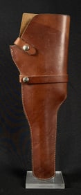 Hunter Thompson Contender Super 14 Leather Holster