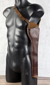 Marbles Game Getter Shoulder Holster