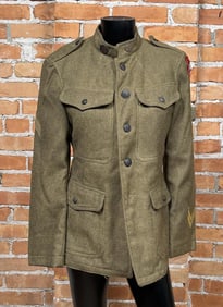 WWI WW1 82nd Airborne Machine Gunner Uniform