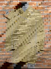 WW2 US Army Jeep Mackinaw Jacket Uniform