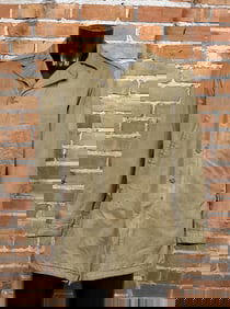 WW2 US Army M41 Arctic Field Jacket