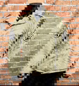 WW2 1st Infantry US Army M41 Arctic Field Jacket