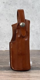 Bianchi 9mm Hi Power Leather Holster