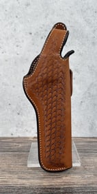 Bianchi Colt .38 .357 5BH Leather Holster