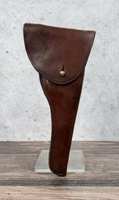 Hunter Leather Flap Holster