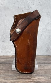 Bianchi 10 L Small Revolver Leather Holster