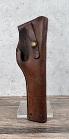 HH Heiser Denver Colorado 428 Leather Holster