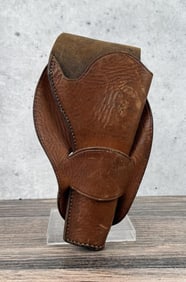 Visalia Stock Saddle Colt Single Action Holster