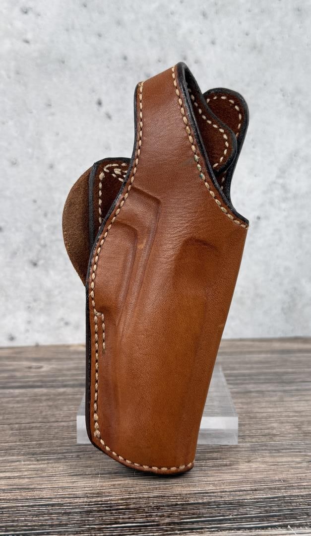 Bianchi 111 Cyclone Walther .380 Auto Holster: 7" by 3 3/8"