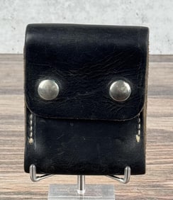 Idaho Leather Co Boise Cartridge Carrier Pouch