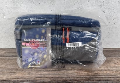 Orvis Safe Passage Fly Fishing Carry All Pack