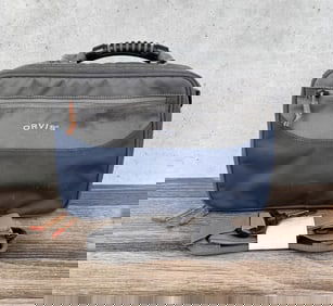 Orvis Multi Fly Reel Case Fly Fishing