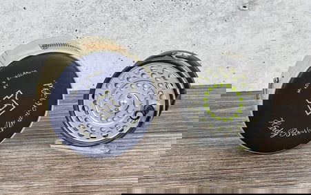 House Of Hardy LRH Lightweight Fly Fishing Reel