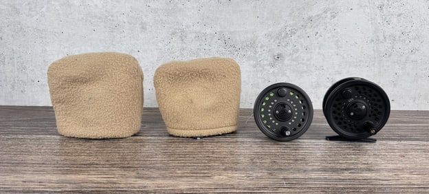 Scientific Anglers System 456 Fly Fishing Reel