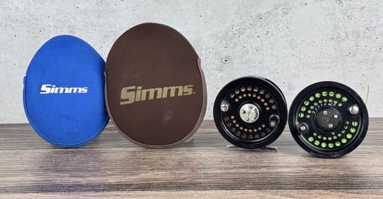 Scientific Anglers System Two 78 Fly Fishing Reel