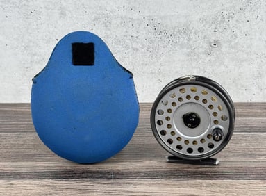 Hardy Bros Scientific Angler One Forty Fly Reel