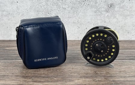 Scientific Anglers System 1 678 Fly Fishing Reel