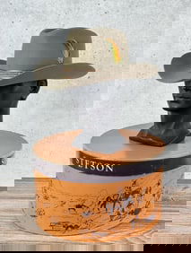 Winchester Stetson 3X Beaver Cowboy Hat