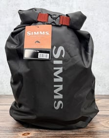 Simms Bounty Hunter Dry Bag Fishing