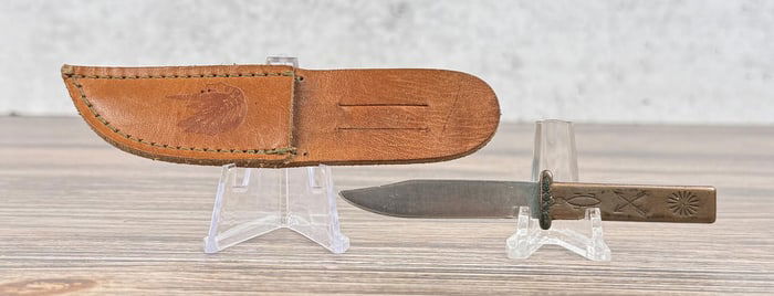 Native American Indian Trading Post Letter Opener