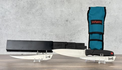 Kershaw Blade Trader Knife Saw Set