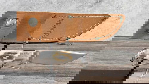 Ruana Bonner Montana 10b Smokejumper Knife