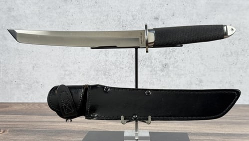 Cold Steel Magnum Tanto Knife Short Sword Japan