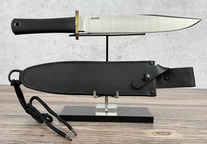 Cold Steel Trail Master Carbon V Bowie Knife