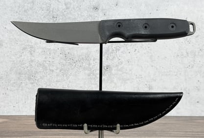 Rob Hankins Custom Made Micarta Fighting Knife