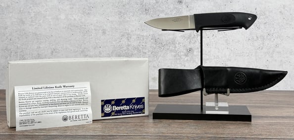 Beretta R.W. Loveless 205A Knife